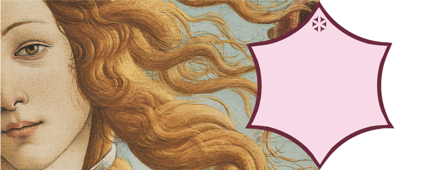 Aphrodite — the birth of beauty