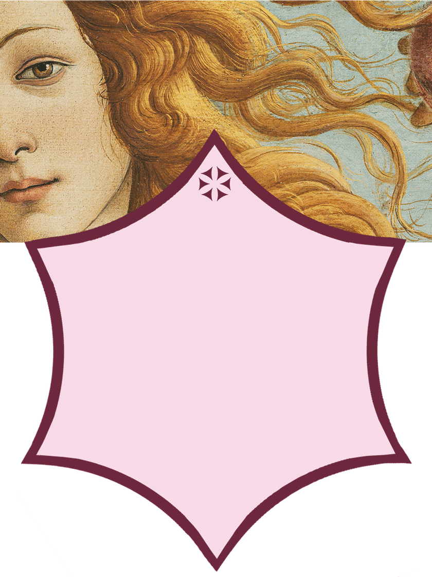 Aphrodite — the birth of beauty