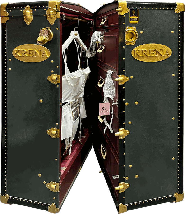 KRENA divine treasure trunk