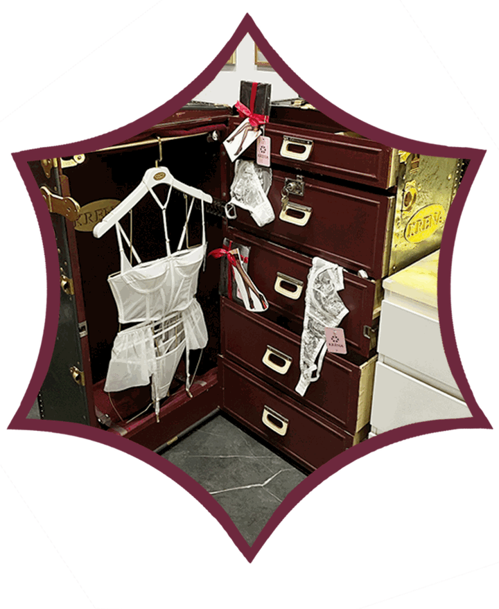 KRENA store — trunk